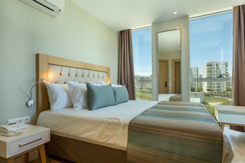 Aska River Suites Antalya Kültér fotó