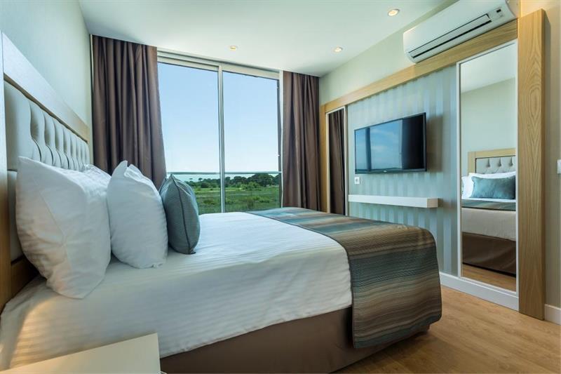 Aska River Suites Antalya Kültér fotó
