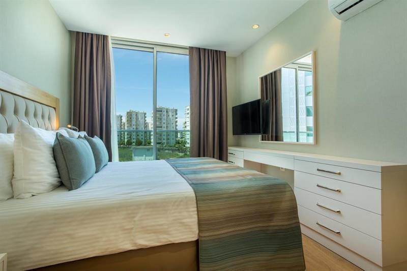 Aska River Suites Antalya Kültér fotó