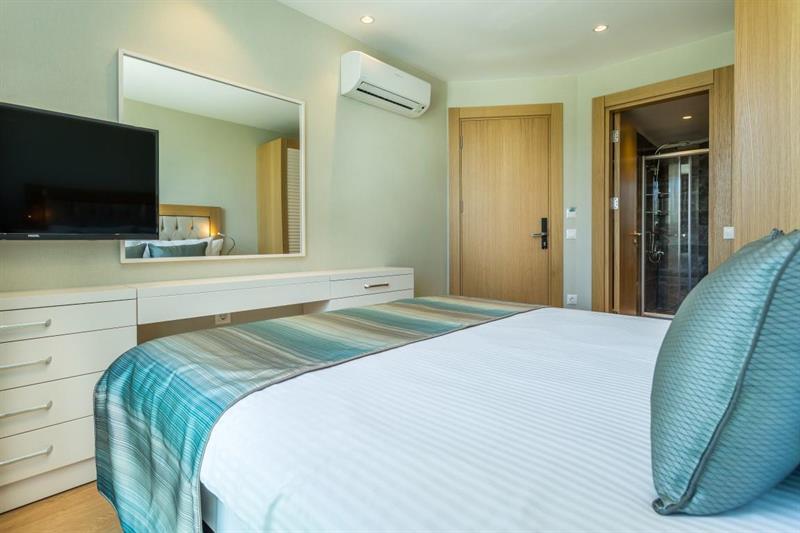 Aska River Suites Antalya Kültér fotó
